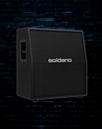 Soldano 212 Vertical Classic - 120 Watt 2x12" Guitar Cabinet
