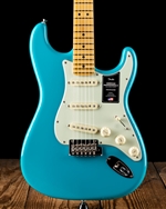 Fender American Professional II Stratocaster - Miami Blue