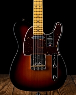 Fender American Professional II Telecaster - 3-Color Sunburst