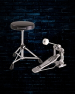 Yamaha FPDS2A Drum Throne & Bass Drum Pedal