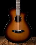 Breedlove Solo Pro Concerto Bass - Edgeburst