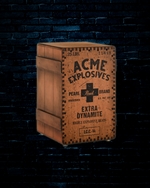 Pearl Primero Crate Style Cajon - Acme