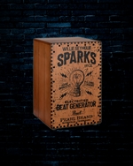 Pearl Electric Crate Style Cajon - Willie Seymour Sparks