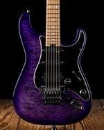 Charvel Marco Sfogli Signature Pro-Mod So-Cal Style 1 - Trans Purple Burst