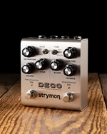 Strymon Deco v2 Tape Saturation & Doubledecker Pedal