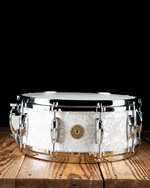 Gretsch 5.5"x14" USA Custom Snare Drum - Vintage Marine Pearl