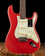 Fender American Vintage II 1961 Stratocaster - Fiesta Red