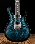 PRS Custom 24 Piezo - Cobalt Smokeburst