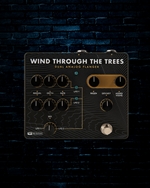 PRS Wing Through The Trees Dual Analog Flanger Pedal
