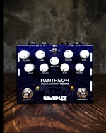 Wampler Pantheon Deluxe Dual Overdrive Pedal *USED*