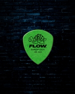 Dunlop Tortex Flow .88mm Guitar Picks - 12 Pack