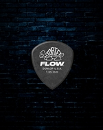 Dunlop Tortex Flow 1.35mm Guitar Picks - 12 Pack