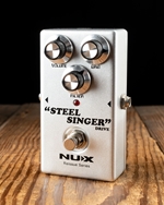 NUX Reissue Series Steel Singer Overdrive Pedal