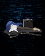 Yamaha GigMaker Electric Guitar Package - Blue