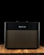 Bad Cat Black Cat - 60 Watt 1x12" Guitar Cabinet