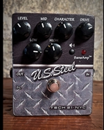 Tech 21 U.S. Steel Overdrive Pedal *USED*