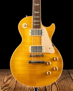 Gibson Les Paul Classic Premium Plus - Amber *USED*