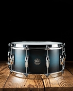 Gretsch 6.5"x14" Renown 2 Snare Drum - Satin Antique Blue Burst