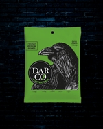 Darco D9705 Nickel Wound 5-String Electric Bass Strings - Light (45-130)