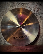 Istanbul Agop 18" Xist Brilliant China Cymbal *USED*