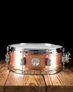 PDP 5"x14" Concept Series Brushed Copper Snare Drum - Natural Satin