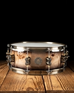 PDP 5.5"x14" 2023 Concept Series Limited Edition Mapa Burl Snare Drum