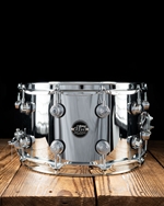 DW 8"x14" Performance Series Chrome Over Steel Snare Drum