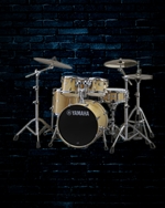 Yamaha Stage Custom Birch 5-Piece Drum Set - Natural