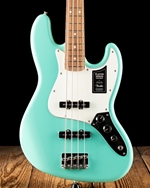 Fender Player Jazz Bass - Sea Foam Green