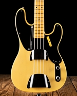 Fender Custom Shop 1951 P-Bass - Aged Nocaster Blonde *USED*
