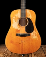 Martin D-18 StreetLegend - Aged Natural