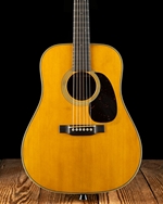 Martin D-28 Authentic 1937 VTS Aged - Natural
