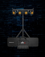 Chauvet DJ 4BAR Quad ILS LED Wash Light System