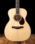 Eastman L-OM-QS Luthier Series - Natural