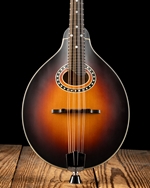 Eastman MD304E A-Style Mandolin - Sunburst