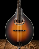 Eastman MD304E A-Style Mandolin - Sunburst