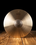 Sabian 18" Area 51 Cast Prototype