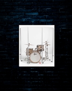 Gibraltar GDS-5 Acrylic Drum Kit Acoustic Shield
