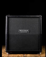 Mesa Boogie Mini Recto Slant - 60W 1x12" Guitar Cabinet - Black Taurus