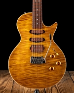 Caldwell Guitars MC Custom #67 Singlecut - Vintage Honey Amber