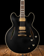 Epiphone Emily Wolfe Sheraton Stealth - Black