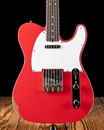 Fender Custom Shop '63 Telecaster Relic - Fiesta Red
