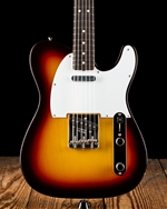 Fender Custom Shop '63 Telecaster NOS - Chocolate 3-Color Sunburst