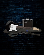 Yamaha GigMaker Electric Guitar Package - Black