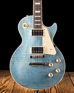 Gibson Les Paul Standard '60s Figured Top - Ocean Blue