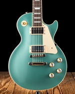 Gibson Les Paul Standard '60s Plain Top - Inverness Green