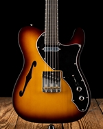 Limited Edition Suona Telecaster Thinline - Violin Burst