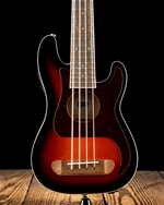 Fender Fullerton Precision Bas Ukulele - 3-Color Sunburst