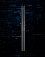 Techra The Black Diamond 5A Carbon Fiber Drumsticks