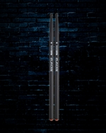 Techra The Black Diamond 5B Carbon Fiber Drumsticks